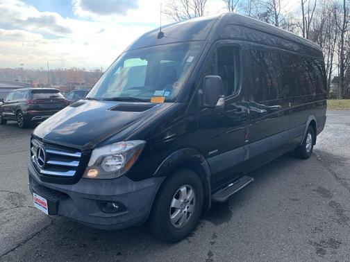 2015 Mercedes-Benz Sprinter High Roof