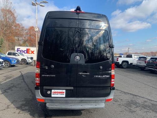 2015 Mercedes-Benz Sprinter High Roof