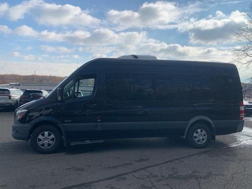 2015 Mercedes-Benz Sprinter High Roof
