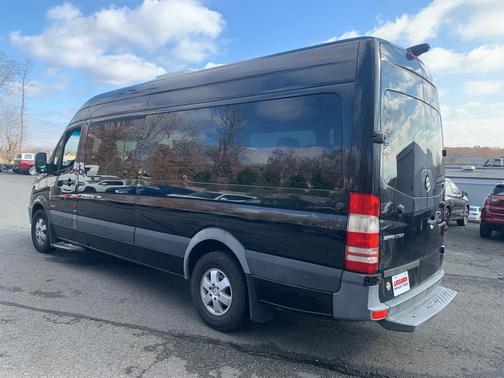 2015 Mercedes-Benz Sprinter High Roof