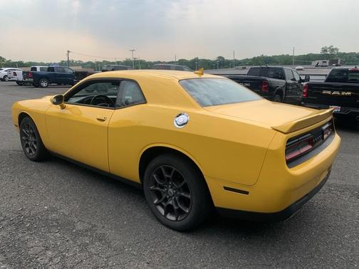 2018 Dodge Challenger GT