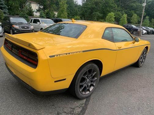 2018 Dodge Challenger GT