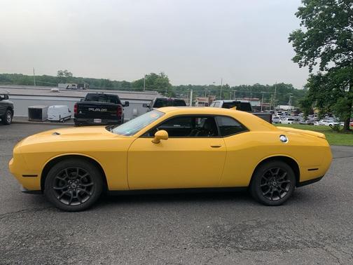 2018 Dodge Challenger GT