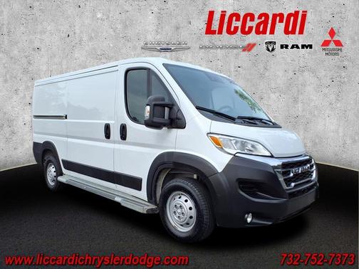 2023 RAM ProMaster 2500 Base