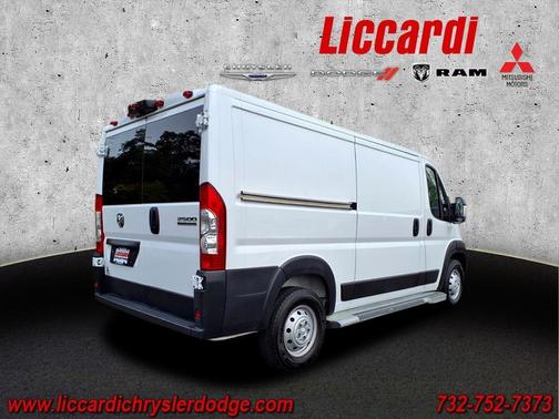 2023 RAM ProMaster 2500 Base