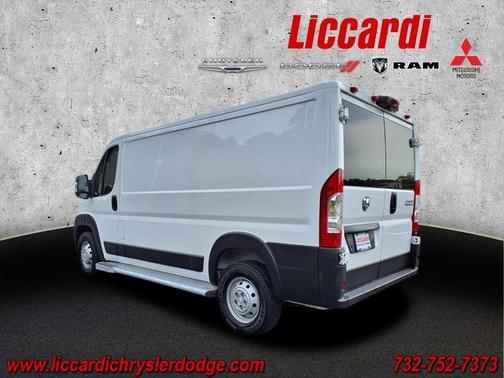 2023 RAM ProMaster 2500 Base
