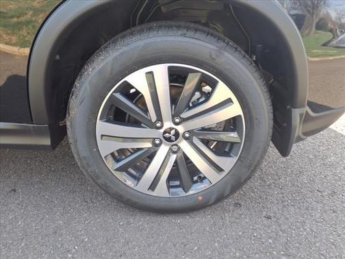 2025 Mitsubishi Outlander Sport 2.0 ES