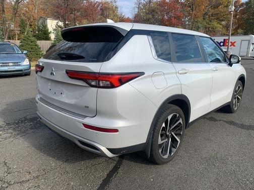 2022 Mitsubishi Outlander 