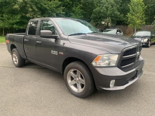2016 RAM 1500 Tradesman/Express