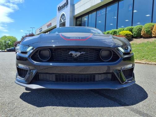 2022 Ford Mustang Mach 1