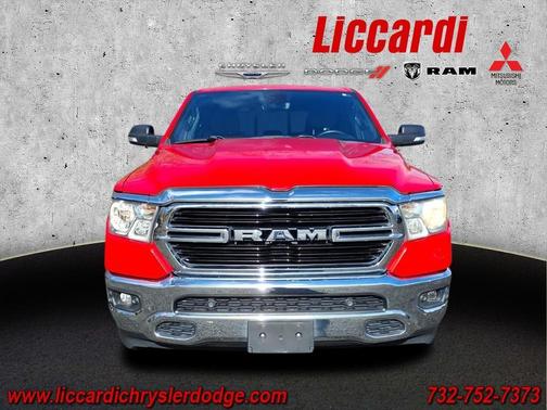 2019 RAM 1500 Big Horn