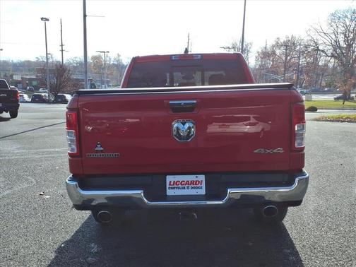 2019 RAM 1500 Big Horn