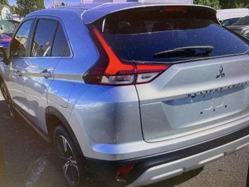 2025 Mitsubishi Eclipse Cross 
