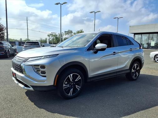 2025 Mitsubishi Eclipse Cross 