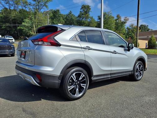 2025 Mitsubishi Eclipse Cross 