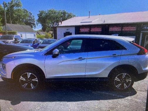 2025 Mitsubishi Eclipse Cross 