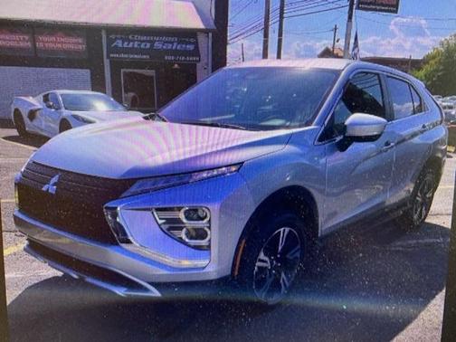 2025 Mitsubishi Eclipse Cross 