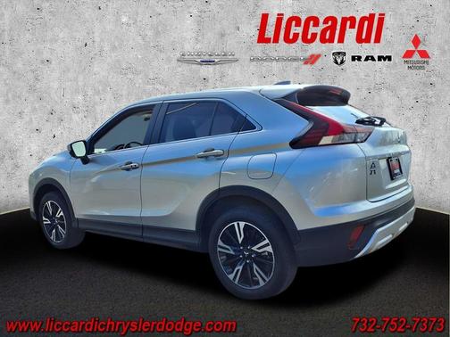 2025 Mitsubishi Eclipse Cross 