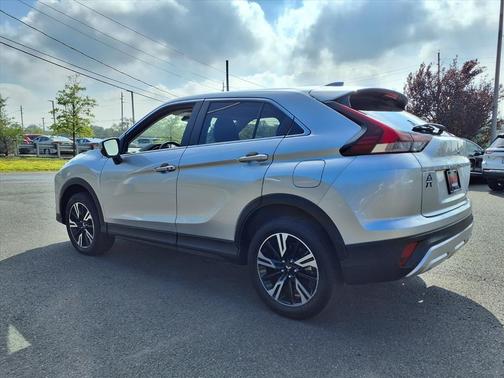 2025 Mitsubishi Eclipse Cross 