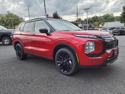 2024 Mitsubishi Outlander