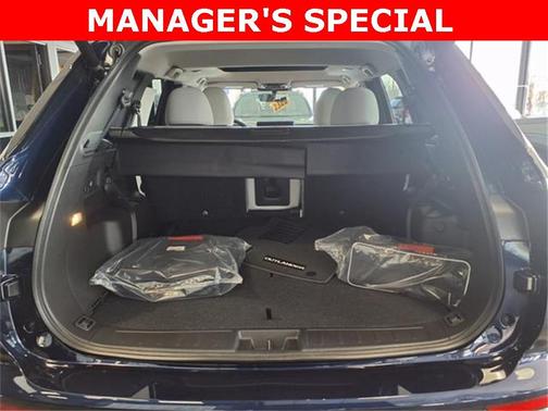 2025 Mitsubishi Outlander SE