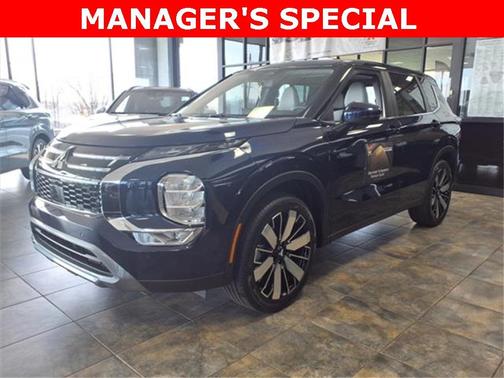 2025 Mitsubishi Outlander SE