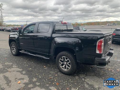 2021 GMC Canyon AT4 w/Leather
