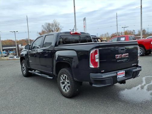 2021 GMC Canyon AT4 w/Leather