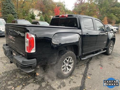 2021 GMC Canyon AT4 w/Leather