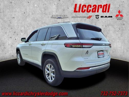 2022 Jeep Grand Cherokee Limited