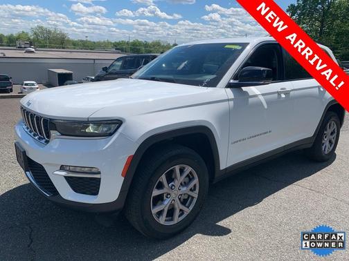 2022 Jeep Grand Cherokee Limited