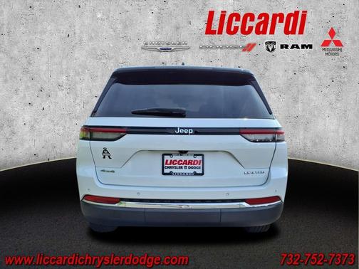 2022 Jeep Grand Cherokee Limited