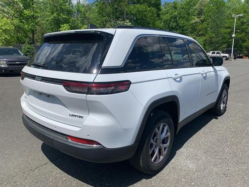 2022 Jeep Grand Cherokee Limited