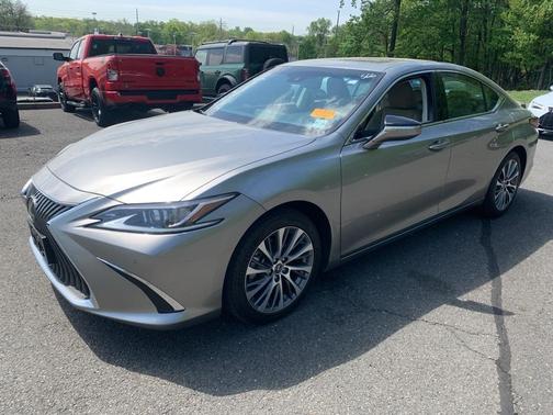 2021 Lexus ES 350 Base
