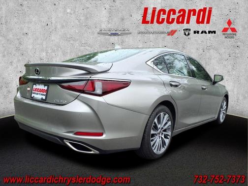 2021 Lexus ES 350 Base