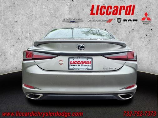 2021 Lexus ES 350 Base