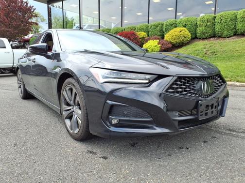 2021 Acura TLX A-Spec
