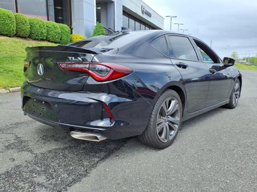 2021 Acura TLX A-Spec