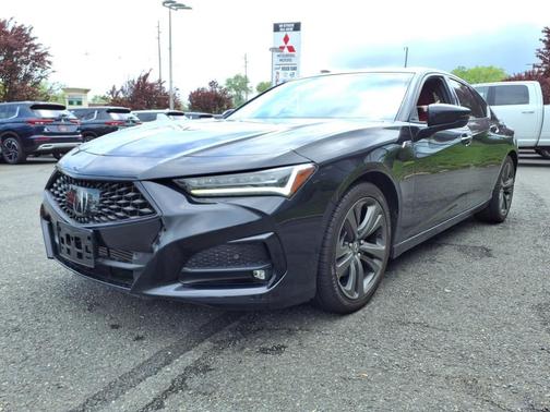 2021 Acura TLX A-Spec