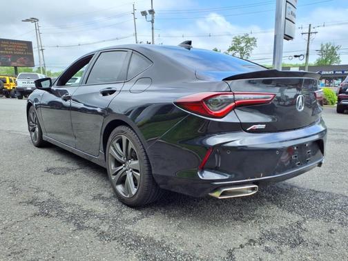2021 Acura TLX A-Spec
