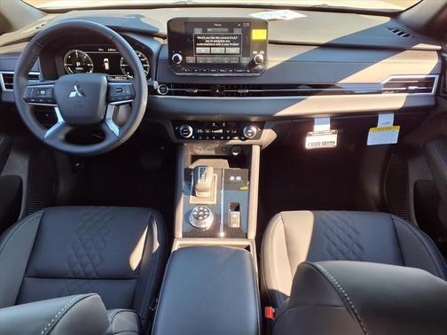 2025 Mitsubishi Outlander PHEV SEL