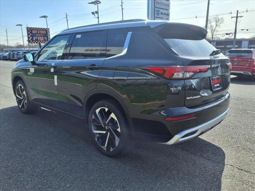 2025 Mitsubishi Outlander PHEV