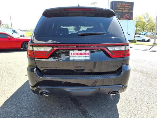 2025 Dodge Durango R/T