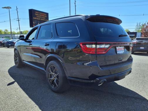 2025 Dodge Durango R/T