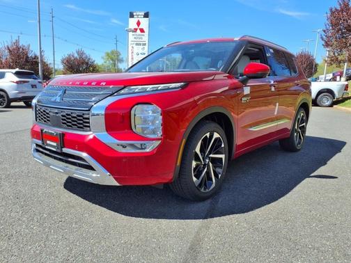 2025 Mitsubishi Outlander PHEV