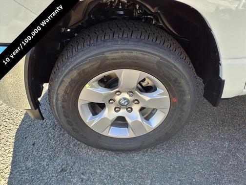 2026 RAM 1500 Tradesman