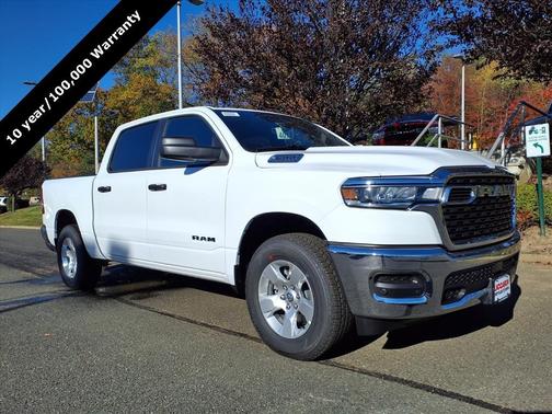 2026 RAM 1500 Tradesman