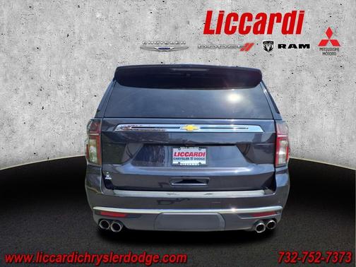 2023 Chevrolet Tahoe Premier