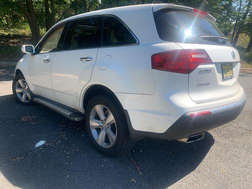 2010 Acura MDX 3.7L
