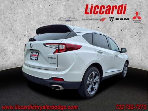 2023 Acura RDX Advance Package
